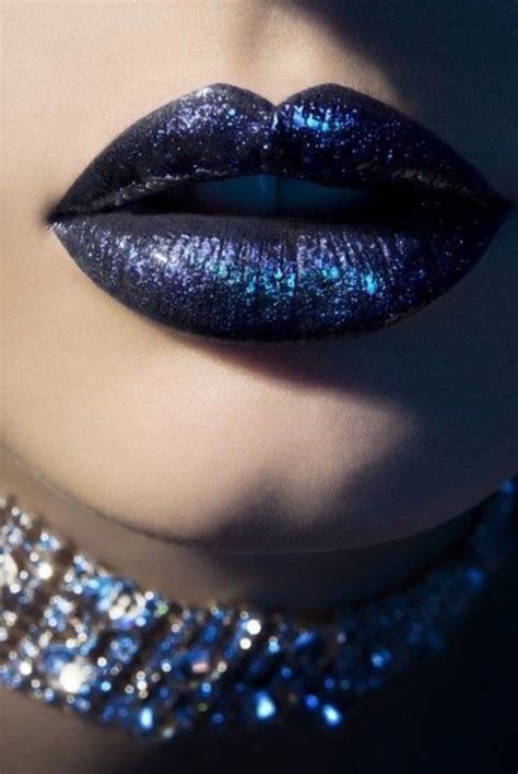 Embrace the Mysterious allure of Black Magic Lipstick